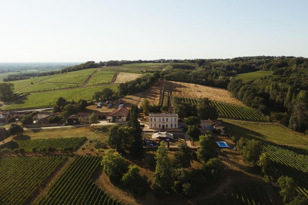 Chateau De Birot Beguey Dış mekan fotoğraf