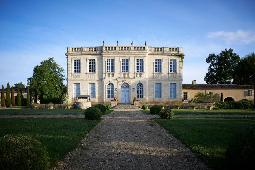 Chateau De Birot Beguey Dış mekan fotoğraf