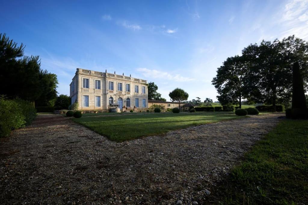 Chateau De Birot Beguey Dış mekan fotoğraf