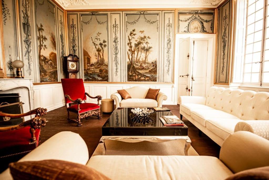 Chateau De Birot Beguey Dış mekan fotoğraf