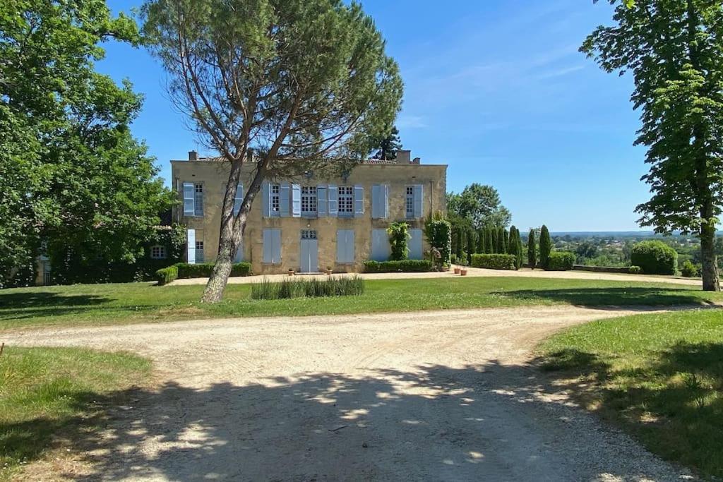 Chateau De Birot Beguey Dış mekan fotoğraf