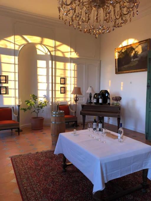 Chateau De Birot Beguey Dış mekan fotoğraf
